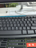 罗技（Logitech）MK275 键鼠套装 无线键鼠套装 办公键鼠套装 全尺寸 商务键鼠套装 带无线2.4G接收器 黑蓝色 实拍图