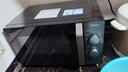 美的（Midea）微波炉经典升级款M2A 家用小型20升平板式易清洁快捷双旋钮高效速热杀菌除味以旧换新 实拍图