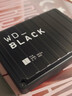 西部数据（WD）4TB移动硬盘130MB/s大容量高速便携P10存储外置机械硬盘外接PS5游戏手机笔记本电脑mac扩容 实拍图