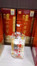 泸州老窖 六年窖头曲 浓香型白酒 52度500ml*6瓶 整箱装(赠送3个礼品袋) 实拍图