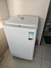 海信（Hisense）波轮洗衣机全自动 8公斤大容量波轮健康家用租房宿舍一级能效WT80N1Q以旧换新家电补贴20% 实拍图