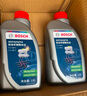 博世（BOSCH）通用型DOT4 刹车油制动液离合器油汽车养护套装保养2L包安装 实拍图
