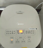 美的（Midea）电饭煲 0涂层电饭锅4升 316L不锈钢内胆3-4人家用多功能无涂层微压智能预约MB-RE476S 实拍图