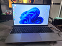 H&U&W国行【2025新英特尔+酷睿i7】笔记本电脑轻薄本大学生办公便携高性能游戏本商务设计AI标压手提本 【15代15.6英寸】4K级液晶屏+抗蓝+指纹背光 16G内存/512G超速硬盘 实拍图