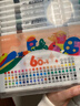 晨光（M&G）文具60色送4支白色儿童学生丙烯马克笔安全彩笔生日礼物防水手绘咕卡荧光记号笔涂鸦防水速干美育 实拍图