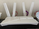 普联（TP-LINK） 大道AX3000满血WiFi6千兆无线路由器 5G双频家用穿墙 Mesh 3000M无线速率 信号增强 易展 XDR3010 实拍图