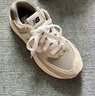 NEW BALANCE NB5740官方休闲鞋男鞋女鞋情侣舒适秋冬透气拼接增高轻便运动鞋 灰色 M5740TA 40.5 (脚长25.5cm) 实拍图