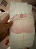 好奇（Huggies）铂金装小桃裤成长裤XL96片(12-17kg)加大号尿不湿【透爽散热】 实拍图