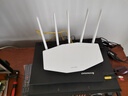 普联（TP-LINK） BE3600 WiFi7千兆双频无线路由器 双频聚合 智能游戏加速 儿童上网管理 易展Mesh 7DR3610 实拍图