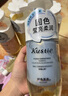 Kustie 玫瑰双舱洗发水500g 去屑止痒蓬松柔顺持久留香男女洗发液 实拍图
