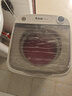 志高（CHIGO）脱水机甩干机小型迷你家用甩干桶出租房宿舍大容量单杠脱水桶烘干一体 8.6KG【加厚普通款】质保3年 实拍图