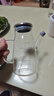 百年正和油壶家用油瓶厨房防漏嘴不挂油玻璃香油罐醋酱油调味壶600ml 实拍图