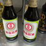 金兰薄盐酱油590ml【减盐】家用调料中国台湾进口 实拍图