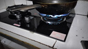科厨好太太燃气灶天然气煤气灶双灶具大火力嵌入式聚能猛火节能天然气灶液化气炉灶台式 (液化气)5.0KW防爆玻璃+ 聚能鸳鸯 大火力 实拍图