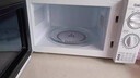 格兰仕（Galanz）变频微波炉家用 一级能效省电 经典转盘加热 双旋便捷操作 D4变频款（D4W0） 实拍图