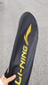 李宁（LI-NING）羽毛球拍雷霆小钢炮超轻白色全碳素进攻型单拍4U已拉线AYPT311-4 实拍图