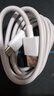 小米 原装USB-C数据线100cm 6A充电线白色 适配USB-C接口手机游戏机充电xiaomi红米redmi/k70 实拍图