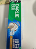 好来（DARLIE）(原黑人)白鹿推荐小苏打超白密泡牙膏温和亮白椰香味190g新旧包装 实拍图