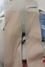 觅橘【鞠婧祎同款】光腿神器升级款8.0秋冬加绒裸感自然打底裤连裤袜 踩脚-中肤色(适合 白皙偏黄) 1双 均码 春秋 无绒(适合15-25度) 实拍图