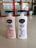 凡士林美白保湿身体乳400ml*2烟酰胺焕亮+修护滋润 秋冬补水保湿 实拍图