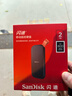闪迪（SanDisk）2TB Type-c USB3.2移动固态硬盘（PSSD）E30高速 移动SSD 读速800MB/s 兼容手机笔记本电脑 实拍图