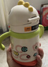 babycare儿童保温杯婴儿宝宝学饮杯吸管水杯水壶不锈钢300ml-新旧款混发 实拍图