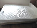 城市爱情喜临门床垫子乳胶独袋弹簧床垫双面席梦思 大白 1.8x2米 软硬双面 实拍图