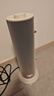 美的（Midea）【石墨烯速热】直流变频家用暖风机取暖器/小型电暖器电暖气/电热风扇/节能小太阳暖脚神器HFS20DQ 实拍图