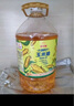 金龙鱼 食用油 非转基因 物理压榨玉米油6.18L（蕴含植物甾醇） 实拍图