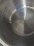 松下（Panasonic）【国家补贴20%】Xtra零零煲电饭煲0涂层IH家用无涂层电饭锅4-5人不锈钢胆4升一级能效SR-HFS153C-W 实拍图