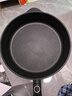 WOLL德国制造不粘煎锅XR系列平底煎锅28cm牛排煎锅家用进口锅具 实拍图