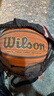 Wilson威尔胜Wave League比赛用球波浪科技掌控PU成人室内外通用7号篮球 实拍图