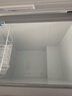 澳柯玛（AUCMA）208升冰柜家用减霜小冷柜 冷藏柜冷冻柜转换 母婴母乳卧式冰箱一级能效 BC/BD-208HNE 国家补贴 实拍图