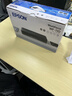 爱普生（EPSON）WF-110 打印机 A4彩色喷墨打印机 无线办公 内置电池 USB/车载供电（WF-100升级款）家用办公  实拍图