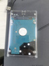 硕乐（shuole）移动硬盘盒2.5英寸TypecUSB3.1 SATA串口笔记本电脑外置壳固态机械ssd硬盘盒子 全透明 实拍图