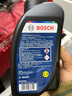 博世（BOSCH）DOT4plus升级版刹车油制动液/离合器油通用型1L装汽车养护套装 实拍图