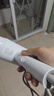 美的（Midea）1亿负离子电吹风 护发吹风机 大功率吹风筒 家电国家补贴 FJ208-极地白 1800W 节日/生日礼物推荐 实拍图