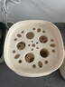 九阳（Joyoung）煮蛋器 蒸蛋器 温泉蛋机 智能定时自动断电 煮鸡蛋神器溏心蛋茶叶蛋 小型蒸锅早餐一体机GE361 实拍图