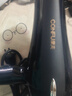康夫【2200W大功率速干】电吹风机家用大功率理发店 专业电风吹冷热风恒温护发风筒 KF-9817 黑色 实拍图