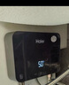 海尔（Haier）国家补贴15%即热式小厨宝电热水器 55MINI蓝 5500W无级变频节能 即开即热智能恒温家用厨房热水宝 实拍图