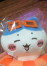 名创优品（MINISO）Chiikawa吉伊卡哇夏日季毛绒手机背夹玩具周边礼物 Usagi乌萨奇 实拍图