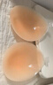 浪莎（LangSha）硅胶胸贴2025新款游泳隐形文胸女聚拢婚纱泳装胸贴大小胸 实拍图