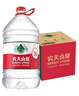 农夫山泉 饮用水 饮用天然水5L*4桶 整箱装 桶装水随机包装 实拍图