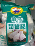 大用单冻琵琶腿 2斤 鸡肉鸡腿肉卤鸡腿炸鸡腿卤味食材 清真食品 实拍图
