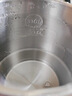 美的（Midea）艺术家电热水壶  烧水壶自动断电保温一体  1.6L大容量电热水壶 316L不锈钢恒温壶 精准控温 63-Q 实拍图