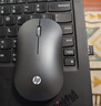 惠普（HP）M10鼠标 有线鼠标 商务办公男女生通用USB接口即插即用无需驱动人体工学有线鼠标 黑色 实拍图