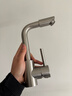 华帝（VATTI）面盆水龙头冷热 304不锈钢浴室洗脸盆水龙头 360°自由旋转042103 实拍图