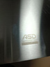 爱仕达（ASD）砧板 304不锈钢切菜板水果辅食加厚案板家用防霉面板大号饺子板 GJ30C1WG 45*30*0.2CM 实拍图