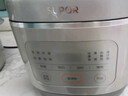 苏泊尔（SUPOR）金榜单品 5升大容量 家用4-5人 智能多功能 电饭煲电饭锅煮饭锅 蓝钻圆厚釜内胆 SF50FC0054 微压 实拍图