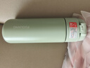 富光保温杯抗菌304不锈钢孕妇学生女儿童便携吸管茶水杯子420ml 实拍图